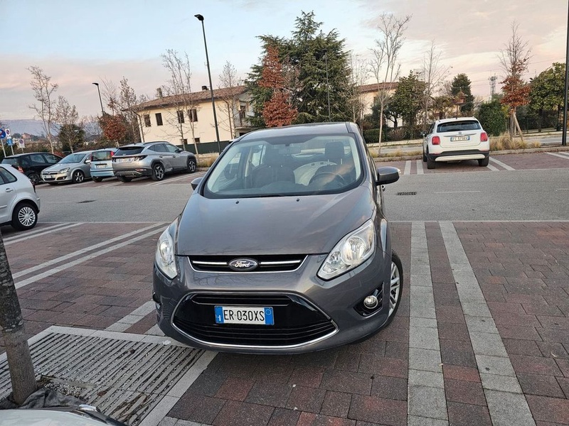 Ford C-Max