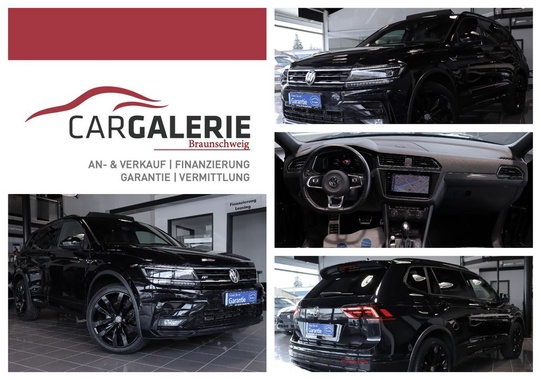 Volkswagen Tiguan 2021