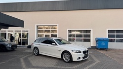 BMW 5 Series 2014
