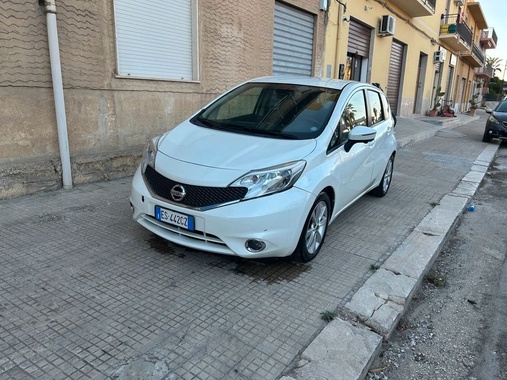 Nissan Note 2013