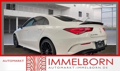 Mercedes-Benz CLA-Class 2022