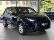 Land Rover Discovery 2021