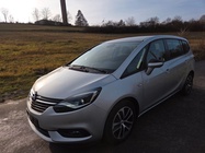 Opel Zafira 2018