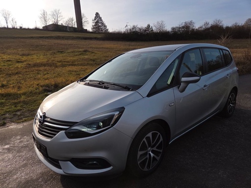 Opel Zafira 2018