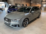 Audi A4 2019