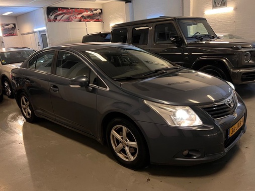 Toyota Avensis 2009