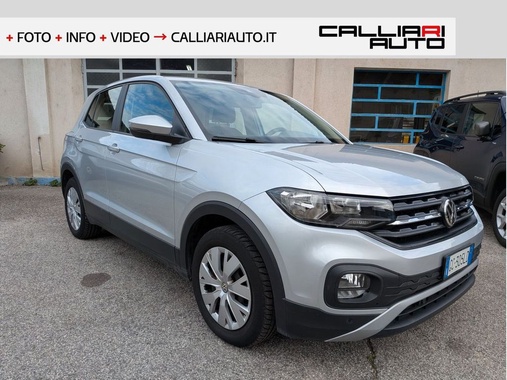 Volkswagen T-Cross 2020