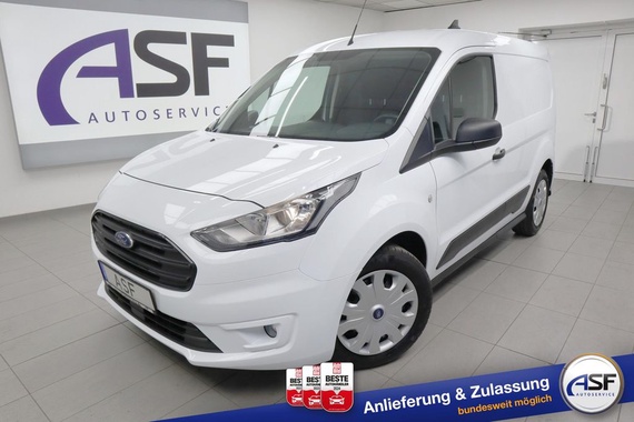 Ford Transit Connect 2020