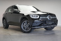 Mercedes-Benz GLC-Class 2020