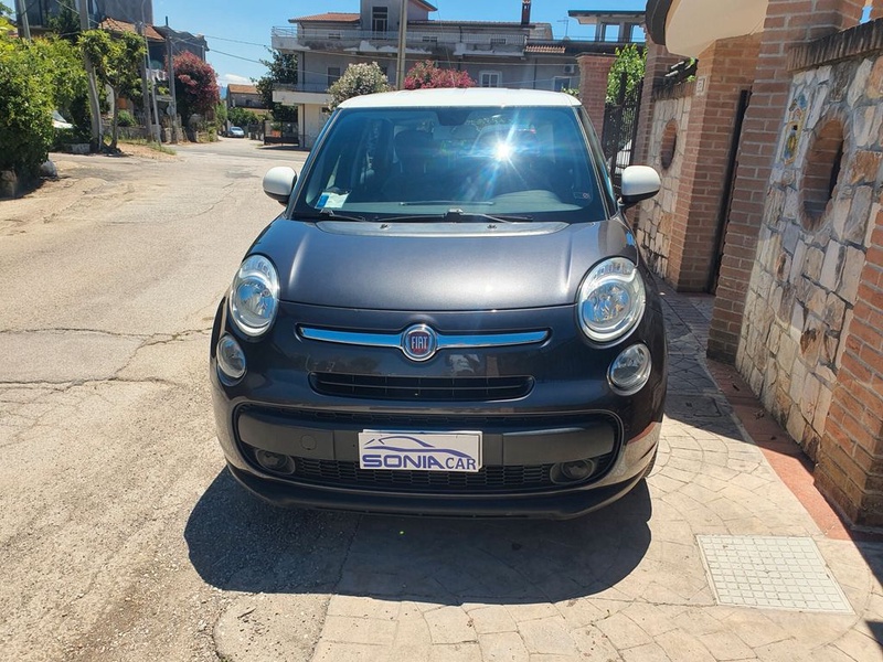 Fiat 500L