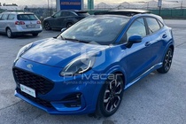 Ford Puma 2022