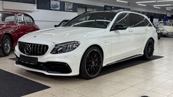 Mercedes-Benz C-Class 2021