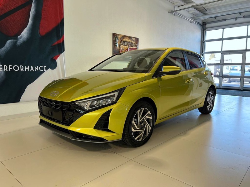 Hyundai i20