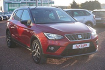 Seat Arona 2021