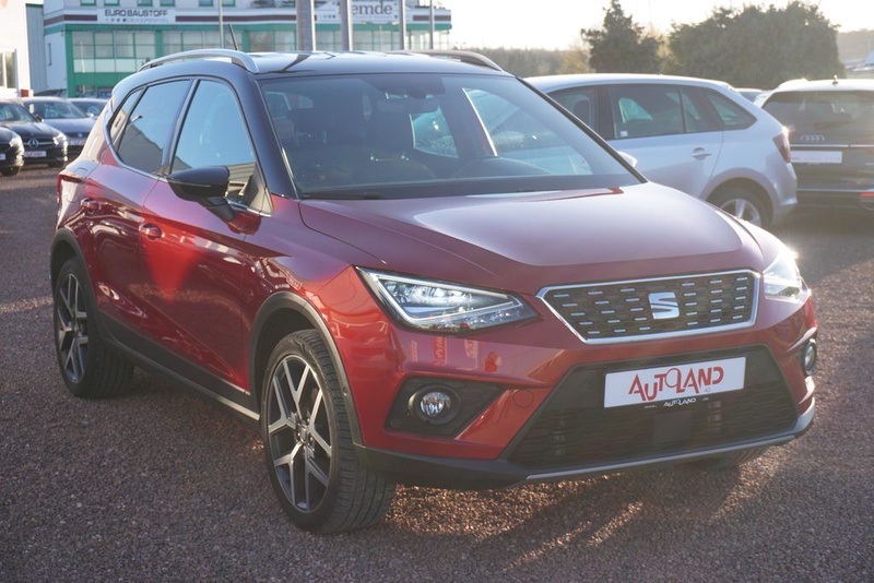 Seat Arona