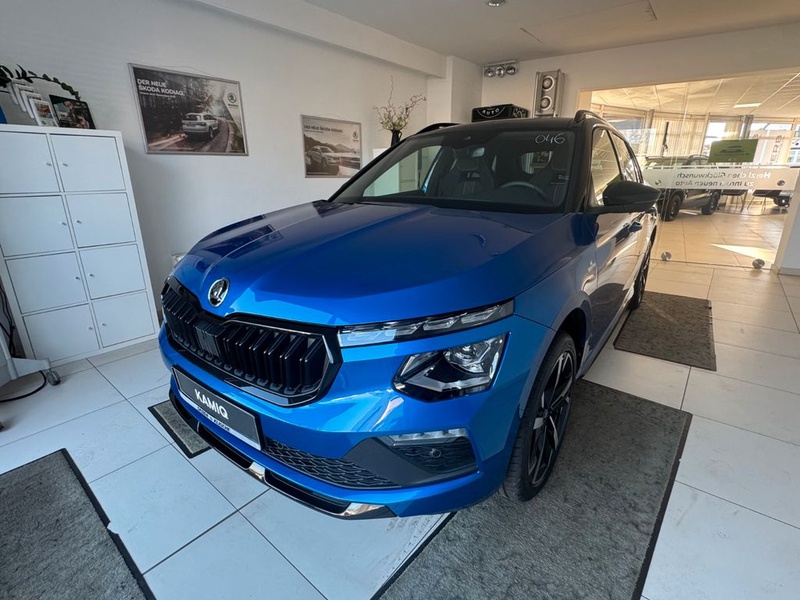 Skoda Kamiq