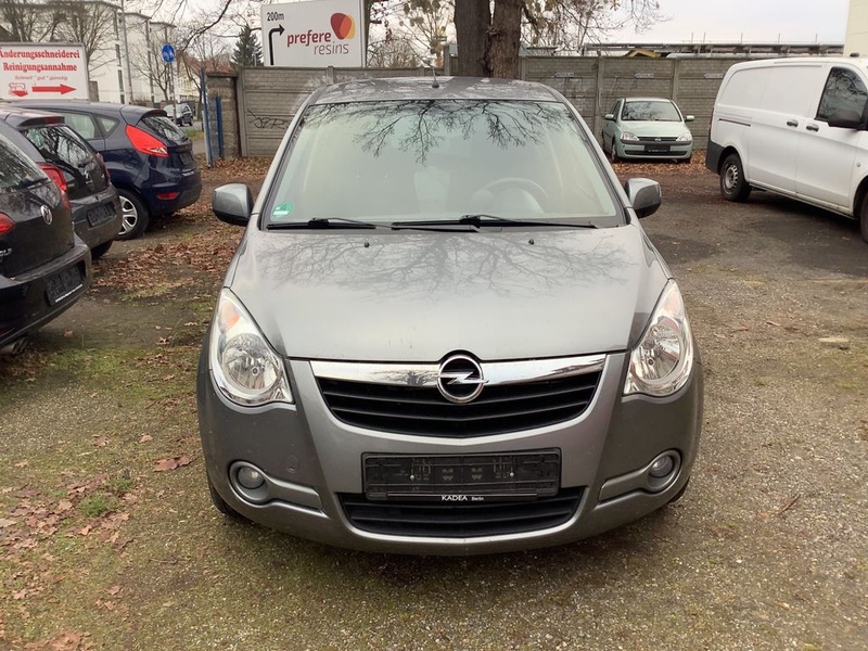 Opel Agila