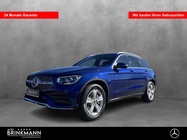 Mercedes-Benz GLC-Class 2021