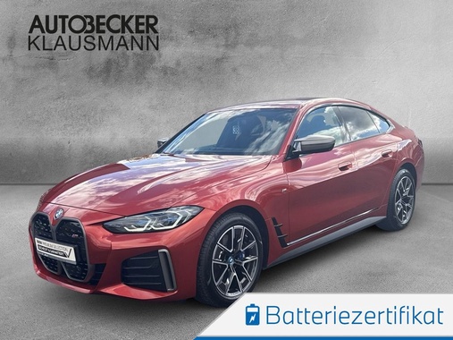 BMW i4 2024