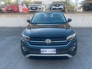 Volkswagen T-Cross 2021