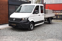 Volkswagen Crafter 2019