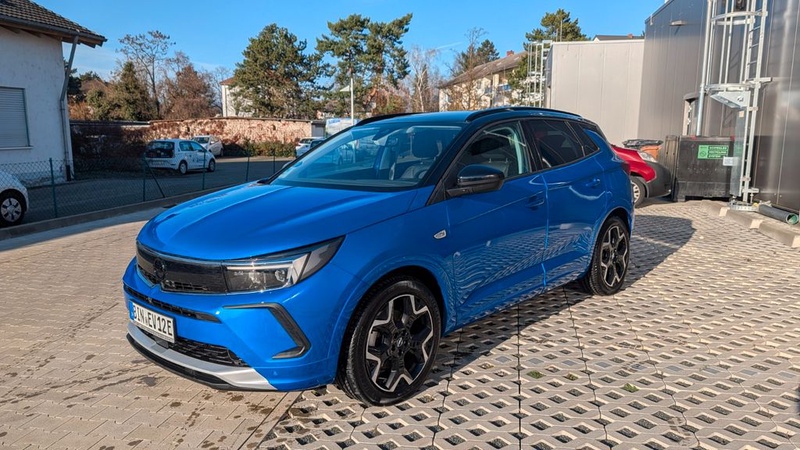 Opel Grandland