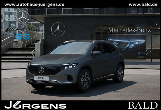 Mercedes-Benz EQA 2025