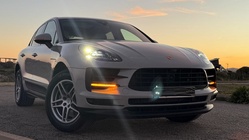 Porsche Macan 2020