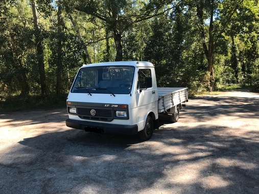 Volkswagen LT 1995