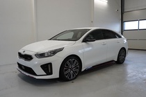 Kia pro cee'd / ProCeed 2019