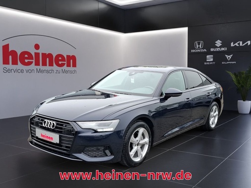 Audi A6 2022
