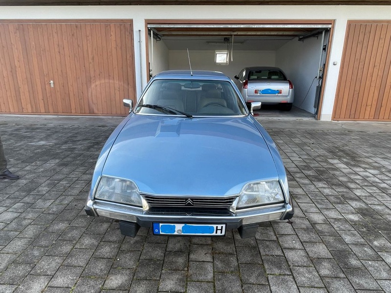 Citroen CX