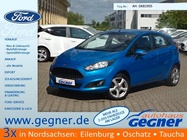 Ford Fiesta 2016