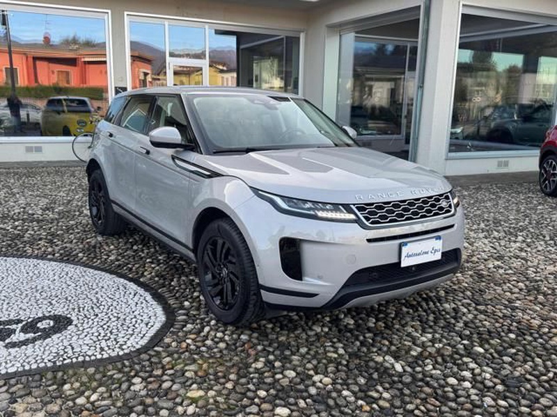 Land Rover Evoque
