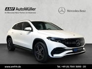 Mercedes-Benz EQA 2023