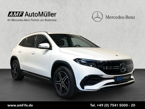 Mercedes-Benz EQA 2023