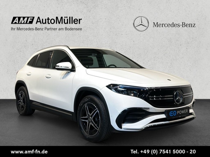 Mercedes-Benz EQA
