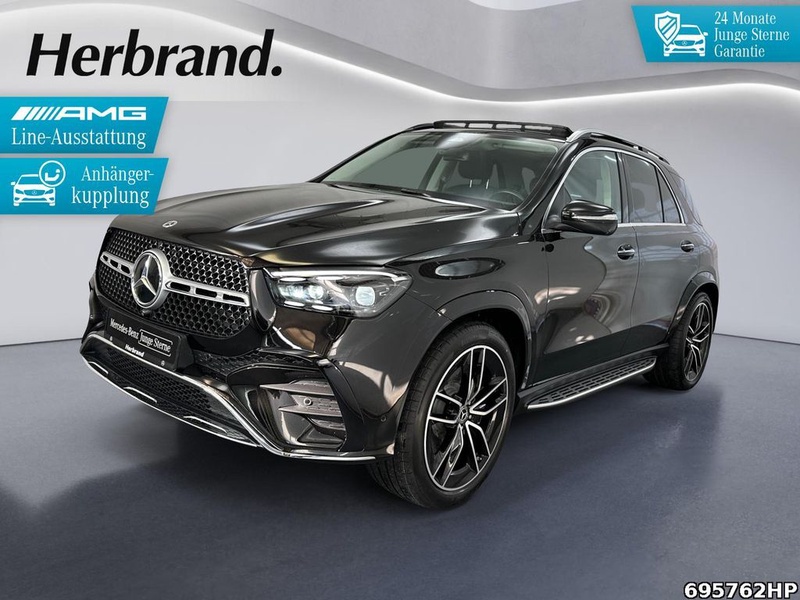 Mercedes-Benz GLE-Class