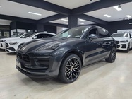Porsche Macan 2021