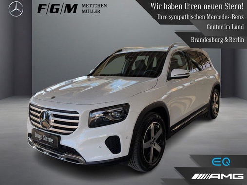 Mercedes-Benz GLB-Class 2024