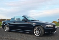 BMW 3 Series 2003