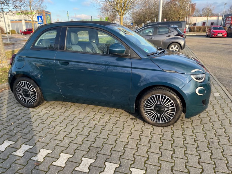 Fiat 500e