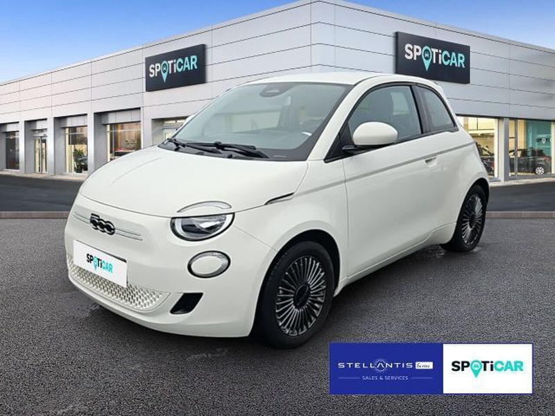 Fiat 500e