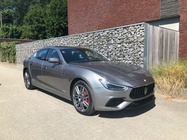 Maserati Ghibli 2019