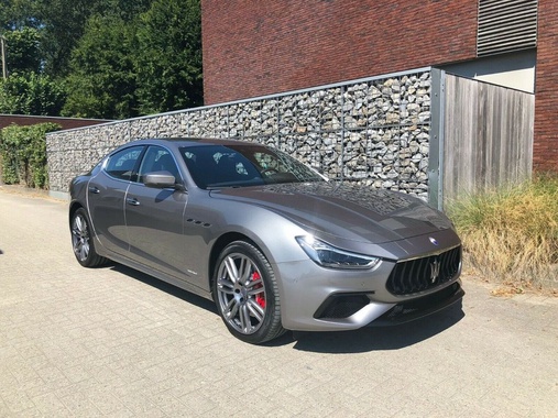 Maserati Ghibli 2019