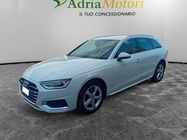 Audi A4 2021
