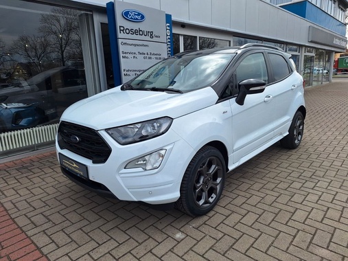 Ford EcoSport 2021