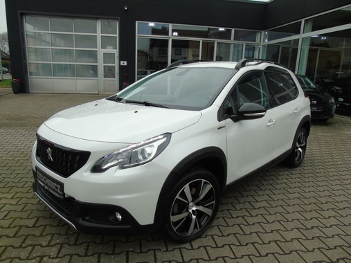 Peugeot 2008 2019