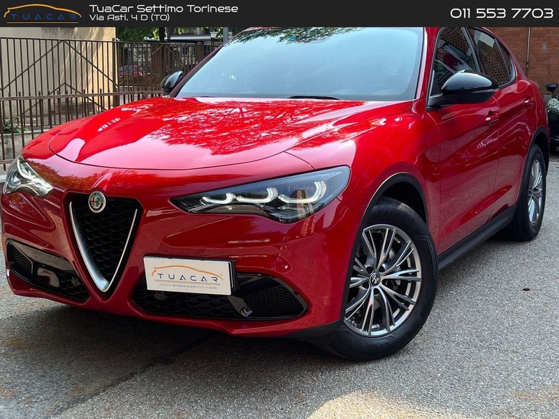 Alfa Romeo Stelvio