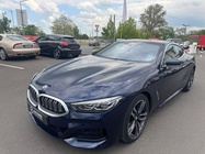 BMW 8 Series 2022